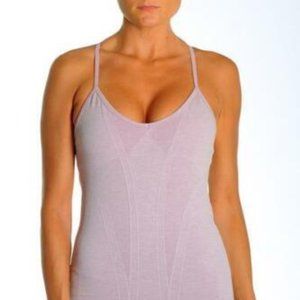 Caelum Womens Violet Ice Lucy Running Exercise Top